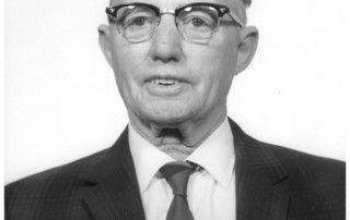 Professor Harvey H. Nininger