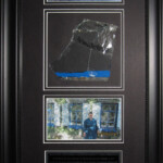 Edition 4 of 12 <br>*SOLD* Edition 4 of 12